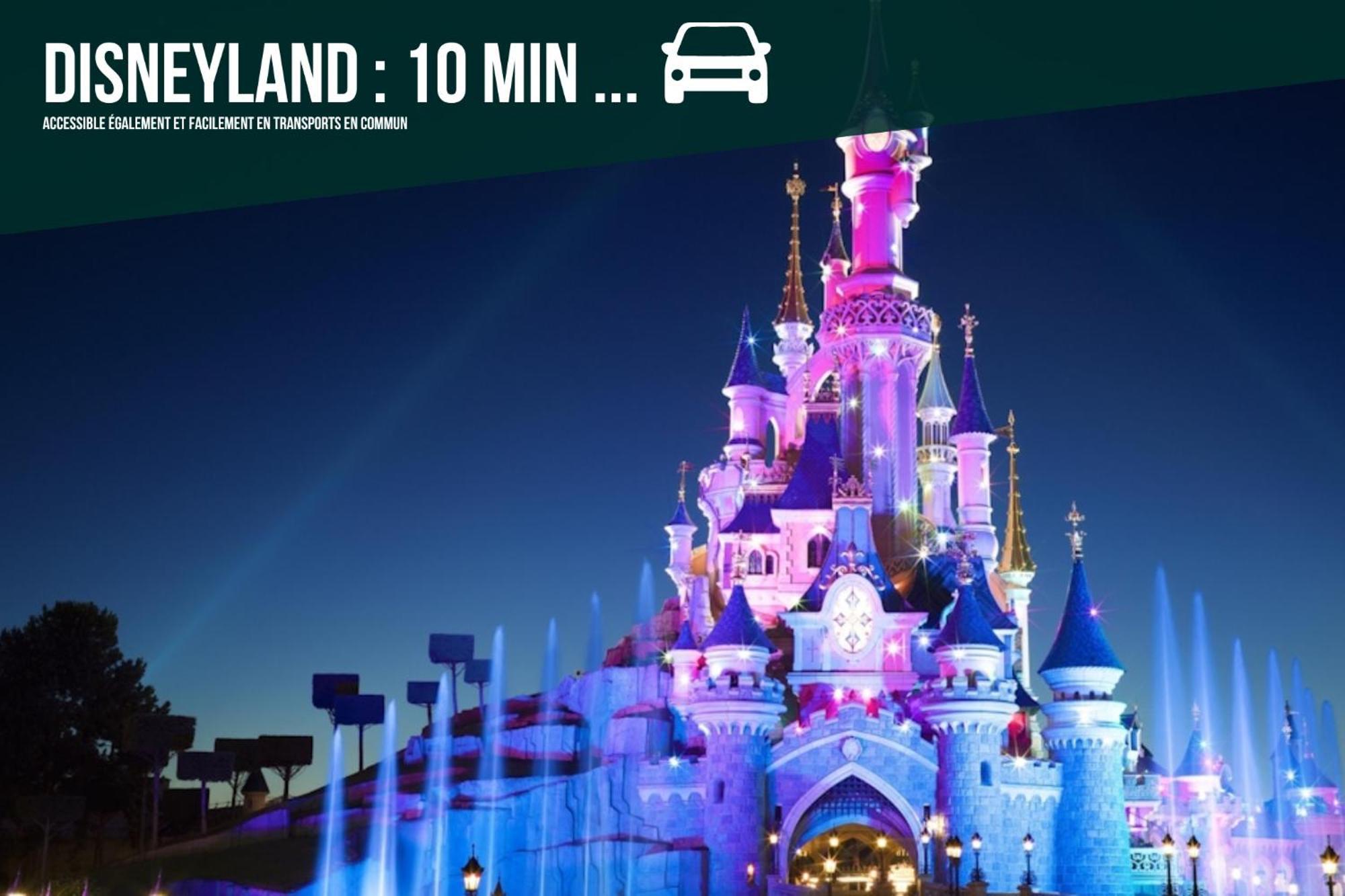 Armonia - Disneyland Paris Chessy  Luaran gambar